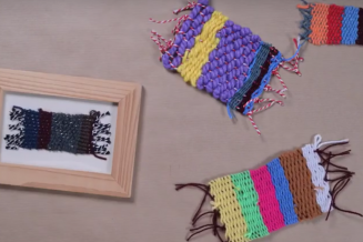 Les tutos du Palais : tapis