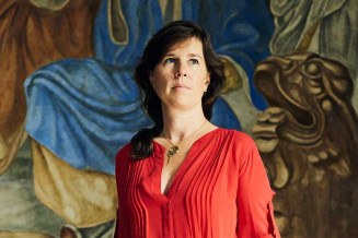 Portrait de Constance Rivière