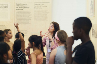 Visiste découverte du Musée "La valise extraordinaire" - Été au Palais 2023