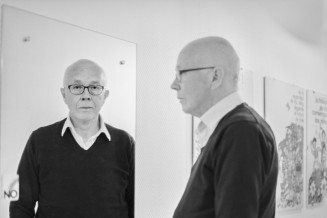 Portrait d'Allan