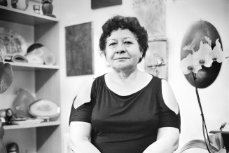 Portrait d'Angelica
