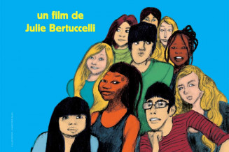 Affiche du film La cour de Babel