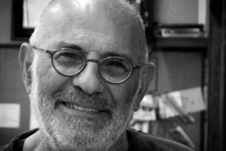 Portrait du photographe Rajak Ohanian