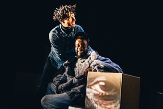  Extrait du spectacle "Françé"