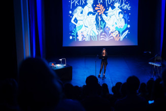 Remise des Prix de la Porte Dorée 2024