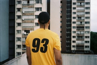 Photographie de Marvin Bonheur