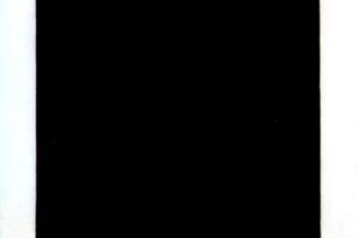 Un carré noir 