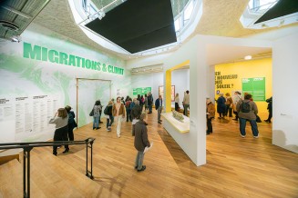 Exposition Migrations & climat
