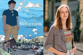 Couverture Moheeb et Clara Lodewick