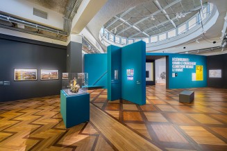 Exposition Migrations et Climat