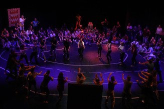 ateliers de danses de Wanjiru Kamuyu