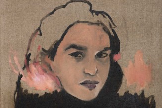 Autoportrait de Dalila Dalléas Bouzar