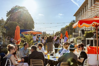 Terrasse Les Lionnes 2026