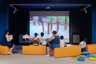 Espace projection Rivage