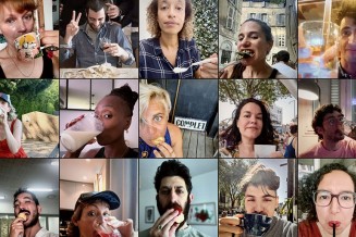 Portraits, visuel de l'événement Politique de l'amitié