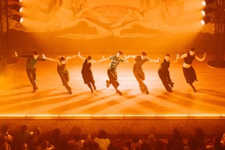 Photographie du Grand Festival 2026, danse