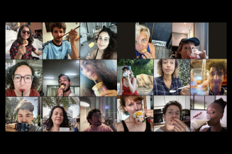 Portraits, visuel de l'événement Politique de l'amitié
