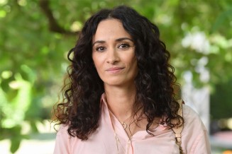 Portrait de Rachida Brakni