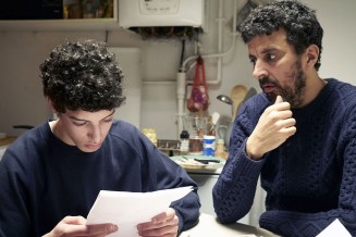 Visuel du film "Ibrahim"