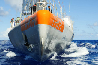 taras bow tara expeditions foundation