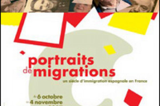 Affiche Portraits de migrations