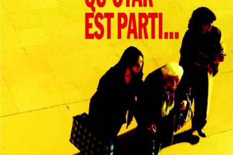 Affiche film Depuis qu’Otar est parti de Julie Bertuccelli