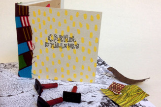 Visuel atelier "Petits carnets d'ailleurs"