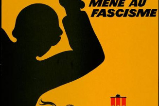 Affiche MRAP - racisme