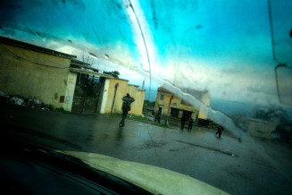 Jours intranquilles. Chroniques algériennes d'un retour 1993-2003. Bruno Boudjelal 