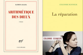 Café littéraire avril 2013