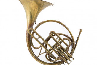 Le cor chromatique d'Alexandrovitch Condratievitch Tikhomiroff. 