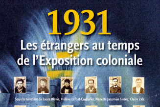 Couverture catalogue d'exposition 1931