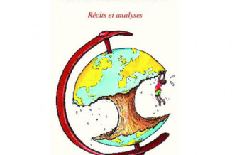 Couverture Être étranger en terre d'accueil