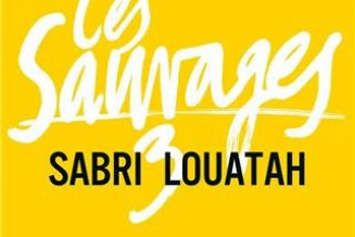 Couverture Les Sauvages Tome 3