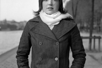 Daniela, tiré de la série Hijos des exilio/ Fils de l'exil de Eric Facon