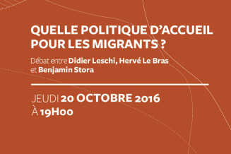Débat octobre 2016