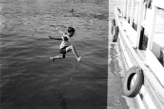 Photographie prise par Mathieu Do Duc lors de son voyage de retour au Vietnam en 2004 © Musée national de l'histoire et des cultures de l'immigration