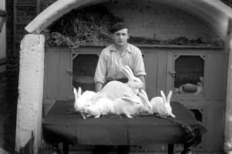 Photographie de Kasimir Zgorecki, année 1920-1930.