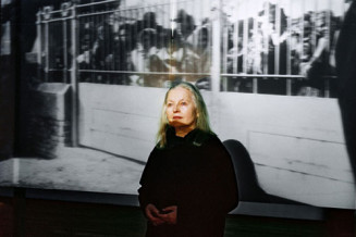 Hanna Schygulla © Anne Selders, 2009