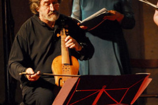 Jordi Savall et Montserrat Figueras © Ph. Rocca