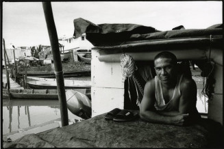 Quartier de la Crique, Cayenne, 2008 © Frédéric Piantoni