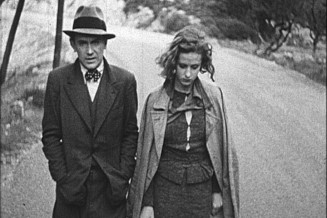 Pierre Mingand et Danielle Darrieux dans Mauvaise graine © Lobster Films 