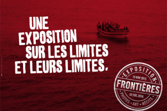 Exposition Frontières -Prolongation 3 juillet 2016