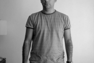 Miguel, tiré de la série Hijos des exilio/ Fils de l'exil de Eric Facon