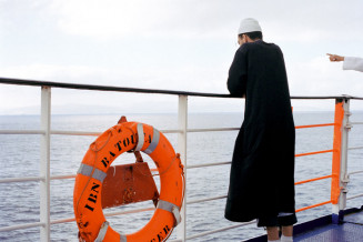 Malik Nejmi, La Traversée - El Maghreb, 2005