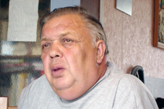 Giorgio Molossi, "il fallait oser partir" © Atelier du Bruit