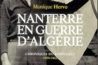 Nanterre en guerre d’Algérie de Monique Hervo