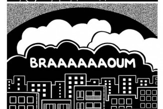 Zeina Abirached, Paris n'est pas une île déserte : 27