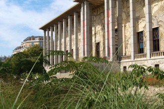 Jardins du Palais de la Porte Dorée