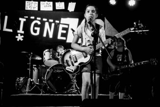 Paris Girl Rock Day - photo de concert
